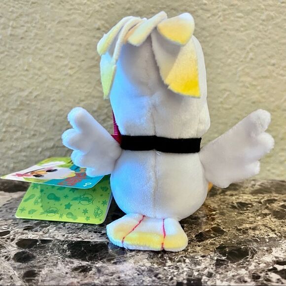 Rosita Disney Parks Wishables Plush Enchanted Tiki Room NWT - Picture 2 of 6